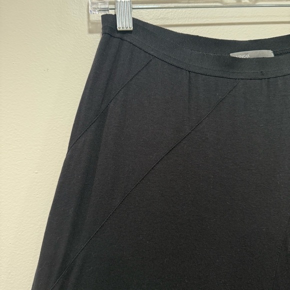 Vince  black maxi skirt medium - Picture 5 of 7